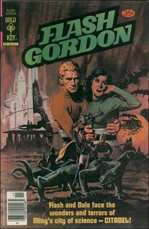 Flash Gordon (1978) issue 20
