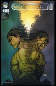 Michael Turner's Fathom: Cannon Hawke issue 5