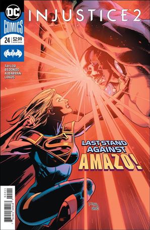Injustice 2 issue 24
