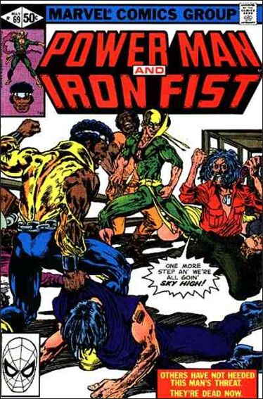 Power Man and Iron Fist (1978) issue 69