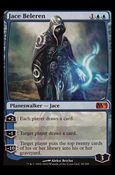 Magic the Gathering: 2011 Core Set (Base Set) card 58 Jace Beleren