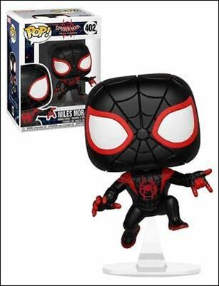 POP! Marvel figure 402 Miles Morales