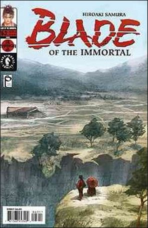 Blade of the Immortal issue 63