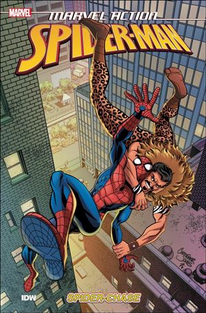 Marvel Action: Spider-Man issue 2 Spider-Chase