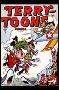 Terry-Toons Comics (1942) issue 7