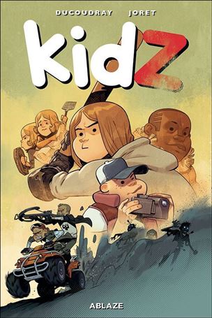 Kidz Cover Image 1
