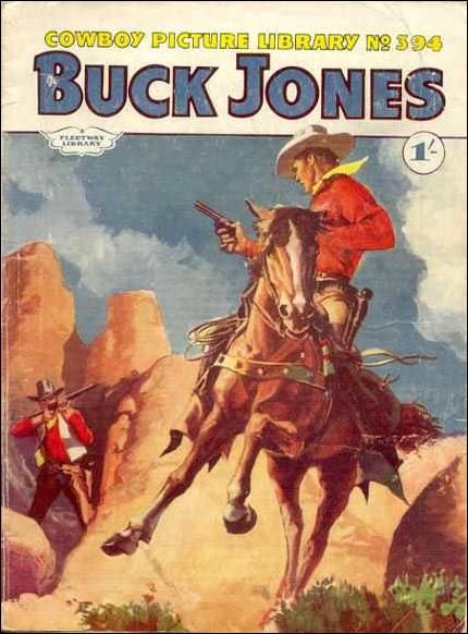Cowboy Picture Library issue 394
