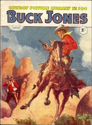 Cowboy Picture Library issue 394