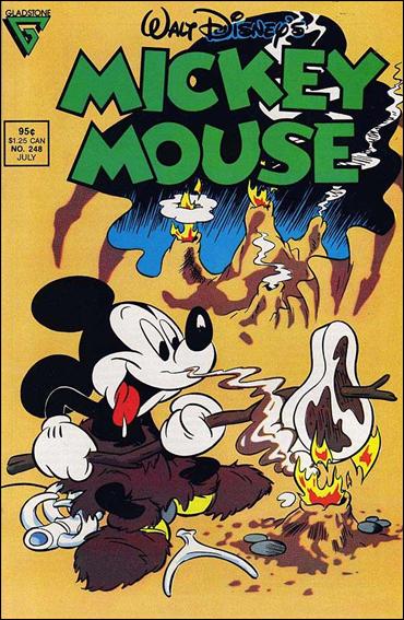 Walt Disney's Mickey Mouse issue 248