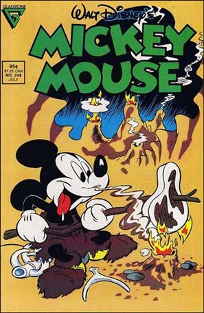 Walt Disney's Mickey Mouse issue 248