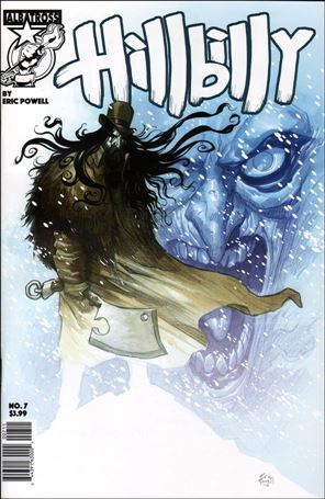 Hillbilly (2016) issue 7