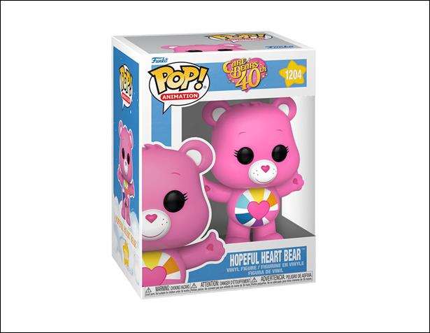 POP! Animation figure 1204 Hopeful Heart Bear