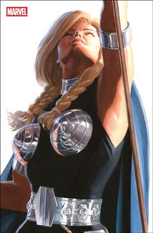 Immortal Thor issue 23-B Alex Ross Timeless Virgin Cover