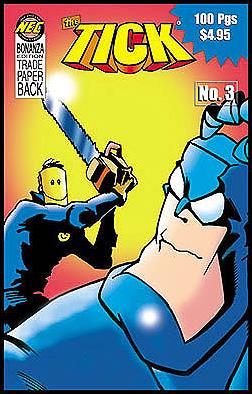 Tick Bonanza Edition issue 3