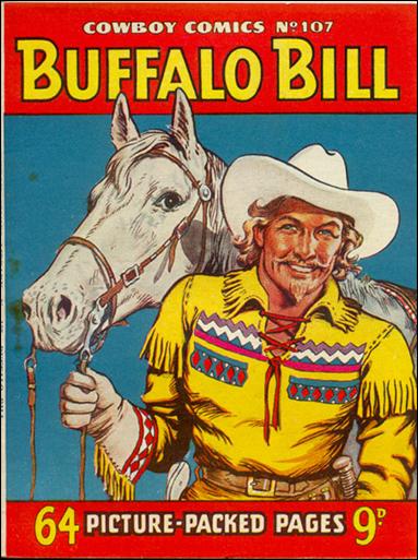 Cowboy Picture Library issue 107