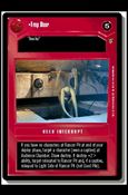 Star Wars: Jabba's Palace Limited (Base Set) card 69 Trap Door