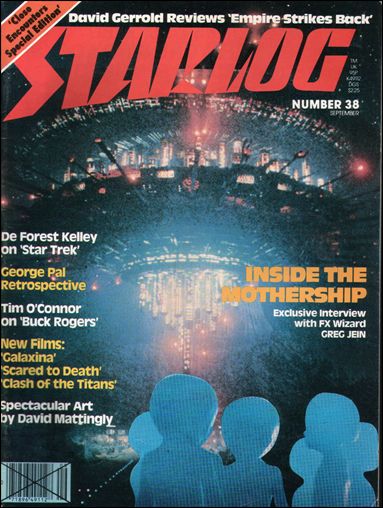 Starlog issue 38