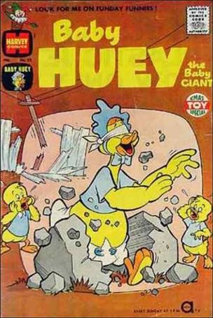 Baby Huey the Baby Giant issue 22