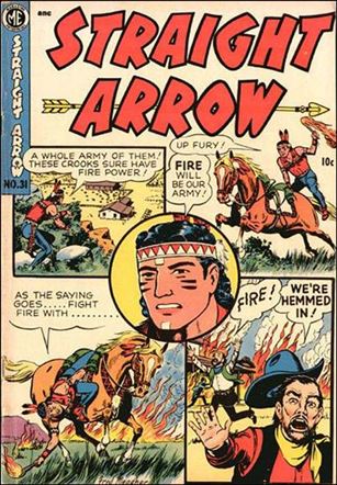 Straight Arrow issue 31