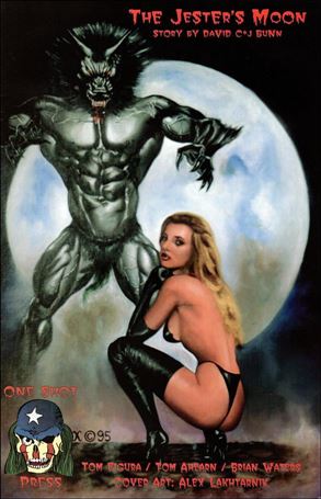 Jester's Moon  Cover Image 1