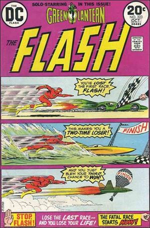 Flash (1959) issue 223