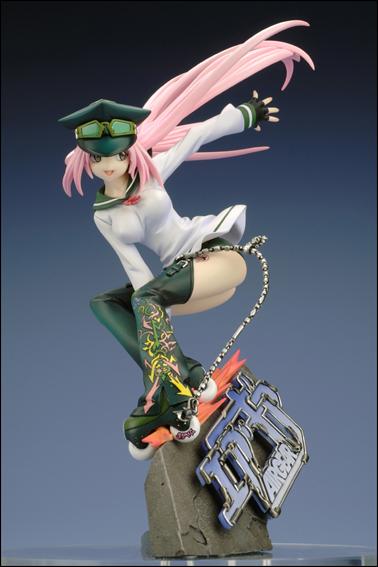 Creators' Labo item 13 Simca (Air Gear)