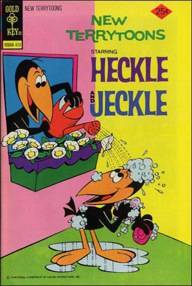 New Terrytoons (1962) issue 28