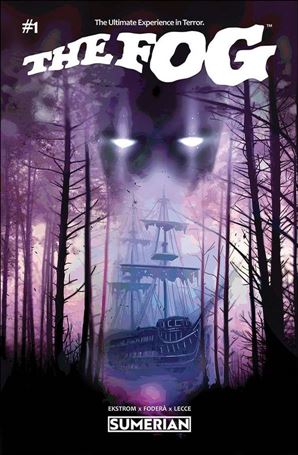 Fog (2024) issue 1-D Alberto Massaggia Cover