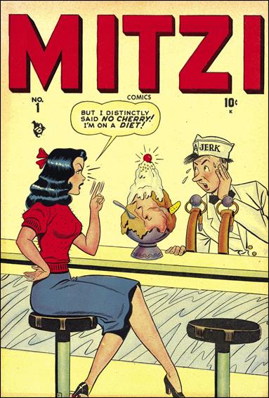 Mitzi Comics issue 1