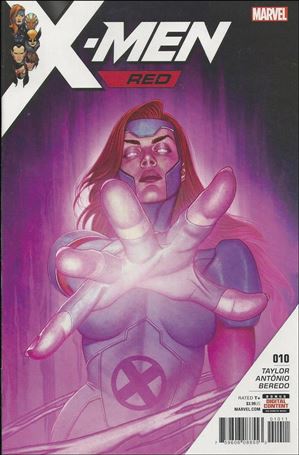 X-Men: Red (2018) issue 10
