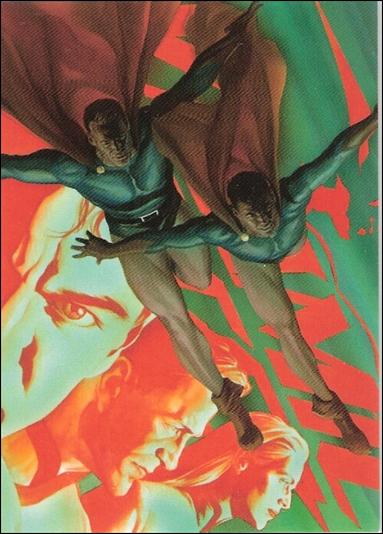Project Superpowers (Base Set) card 30