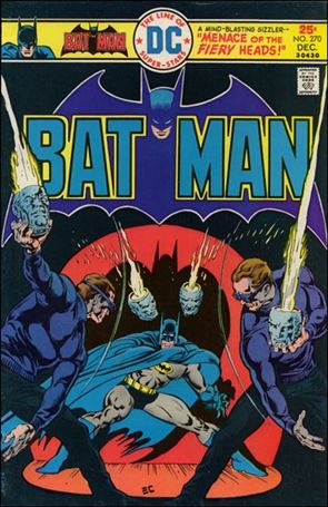 Batman (1940) issue 270
