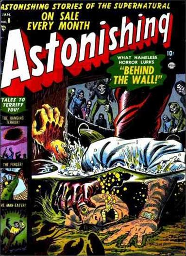 Astonishing issue 8