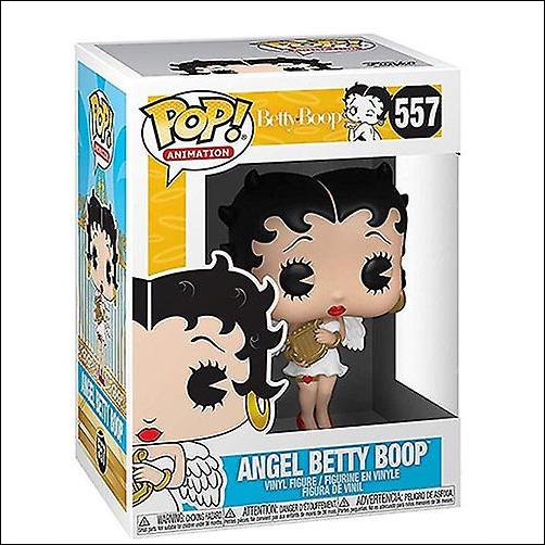 POP! Animation figure 557 Angel Betty Boop