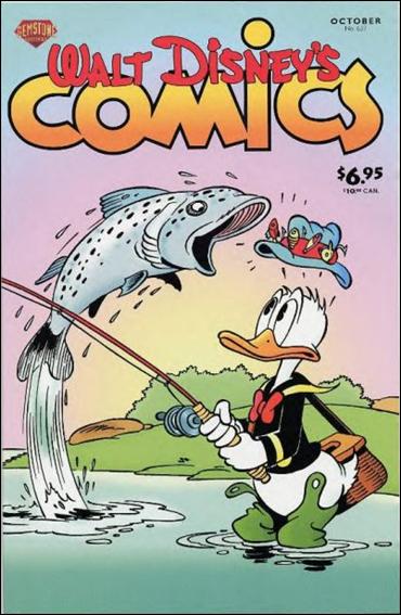 Walt Disney's Comics and Stories (1940) issue 637