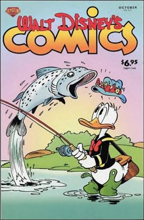 Walt Disney's Comics and Stories (1940) issue 637