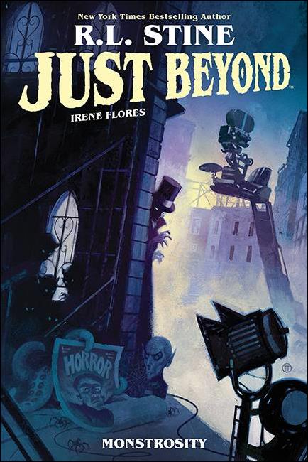 Just Beyond: Monstrosity issue nn
