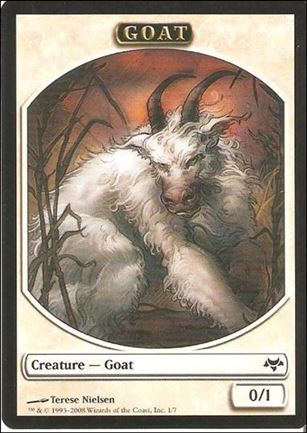 Magic the Gathering: Eventide (Token Subset) Cover Image 1