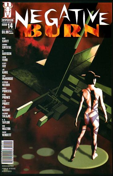 Negative Burn (2006) issue 14