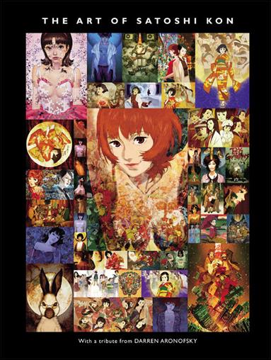 Art of Satoshi Kon issue nn