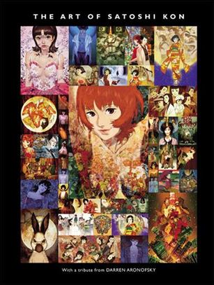 Art of Satoshi Kon Cover Image 1