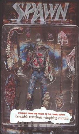 Spawn (Series 13) figure 3 Hatchet