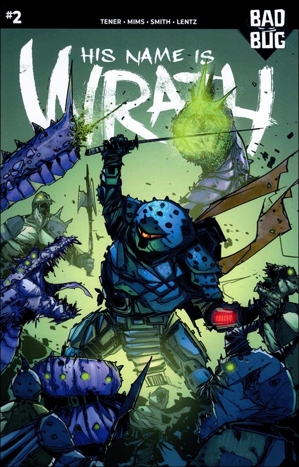 Wrath (2022) issue 2