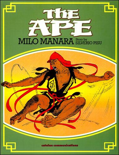 Ape issue 1