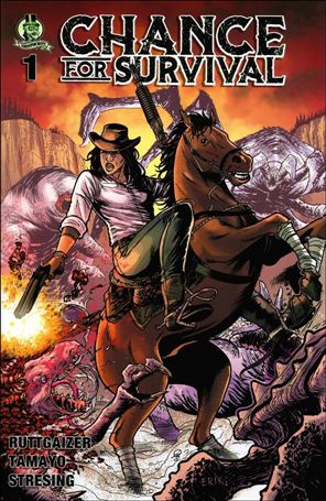 Chance for Survival Cover Image 1