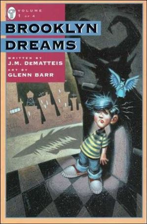 Brooklyn Dreams Cover Image 1