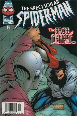 Spectacular Spider-Man (1976) issue 242