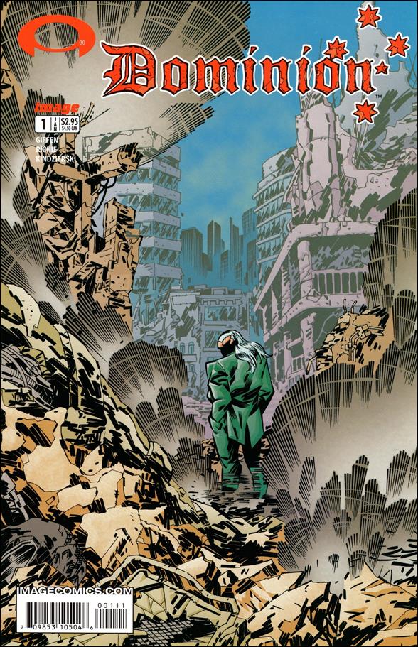 Dominion (2003) issue 1