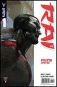 Rai (2014) issue 1-S Clayton Crain Cover (4th Printing)