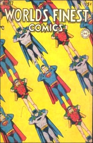 World's Finest Comics issue 37